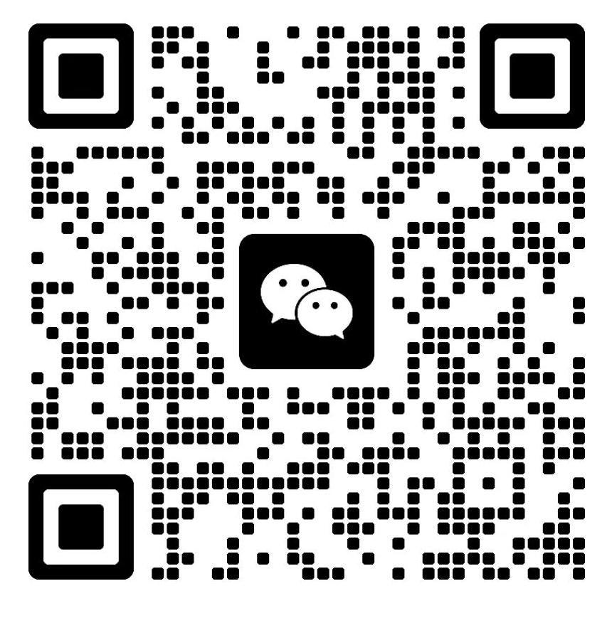 QR code for Seven on WeChat